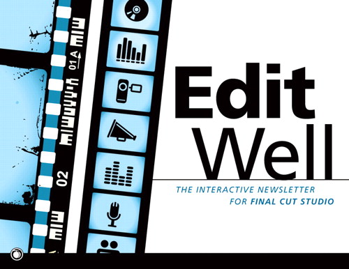 Edit Well Newsletter, Volume 1, Issue 2