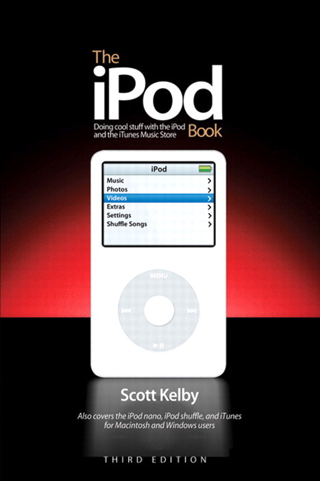 iPod Book, The: Doing Cool Stuff with the iPod and the iTunes Store, Third Edition, Adobe Reader, 3rd Edition