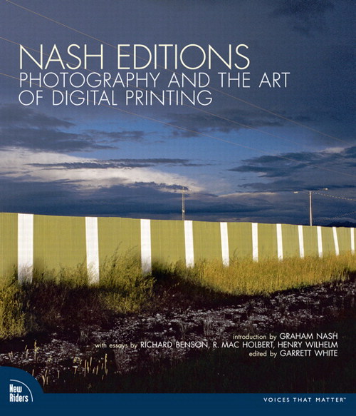 Nash Editions: Photography and the Art of Digital Printing