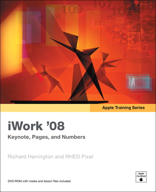 Apple Training Series: iWork 08