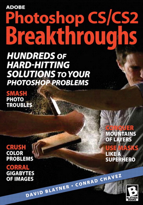 Adobe Photoshop CS/CS2 Breakthroughs