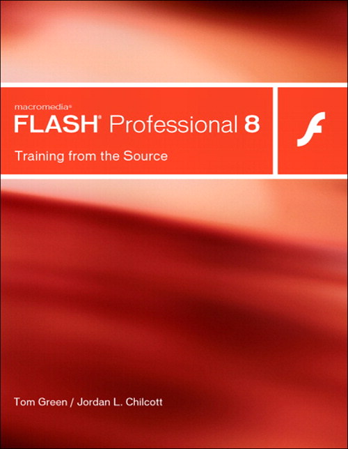 Macromedia Flash Professional 8: Training from the Source