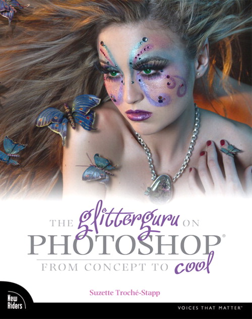 Glitterguru on Photoshop, The: From Concept to Cool