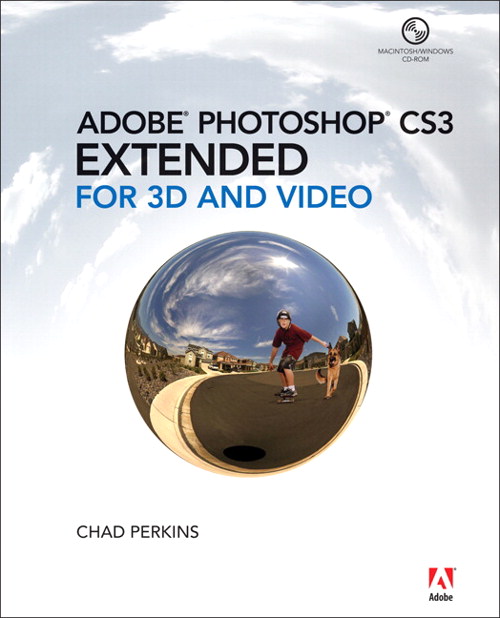 Adobe Photoshop CS3 Extended for 3D and Video