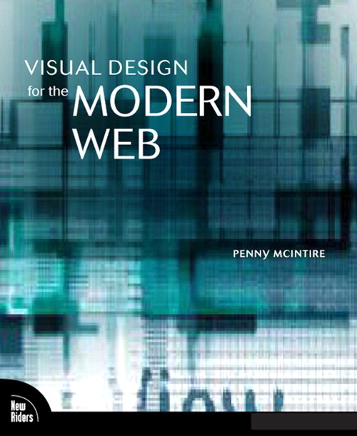 Visual Design for the Modern Web