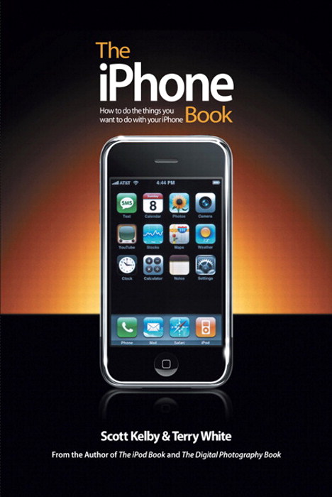 iPhone Book, The: How to Do the Things You Want to Do with Your iPhone