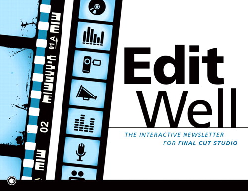 Edit Well Newsletter, Volume 2, Issue 1