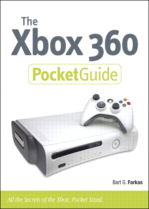 Xbox 360 Pocket Guide, The