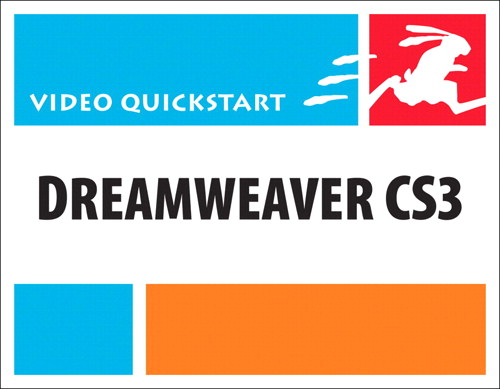 Creating a Web Site in Dreamweaver CS3: Video QuickStart, Safari