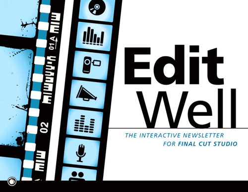 Edit Well Newsletter, Volume 2, Issue 9