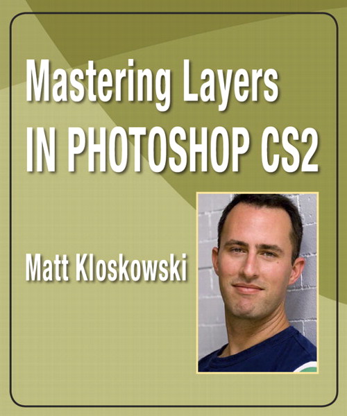 Mastering Layers in Photoshop CS2, Safari