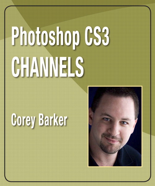 Photoshop CS3 Channels, Safari