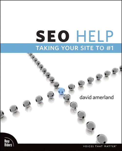 SEO Help: Taking Your Site to #1