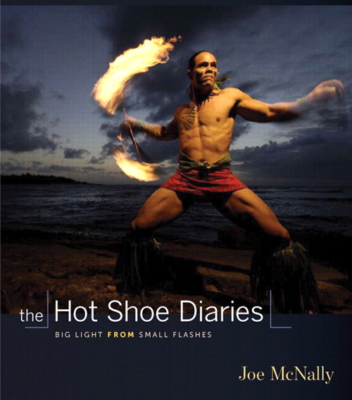 Hot Shoe Diaries, The: Big Light from Small Flashes