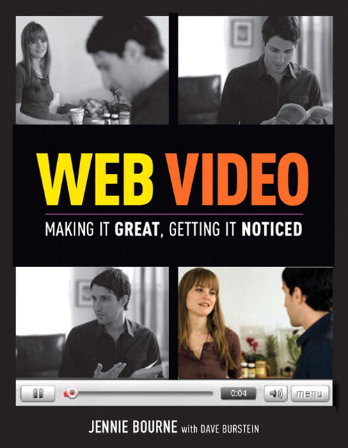 Web Video: Making It Great, Getting It Noticed