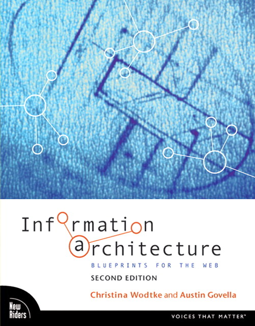 Information Architecture: Blueprints for the Web, 2nd Edition