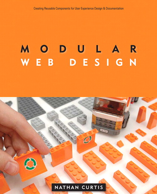 Modular Web Design: Creating Reusable Components for User Experience Design and Documentation