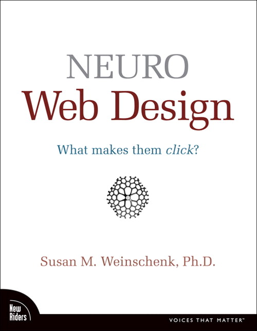 Neuro Web Design: What Makes Them Click?