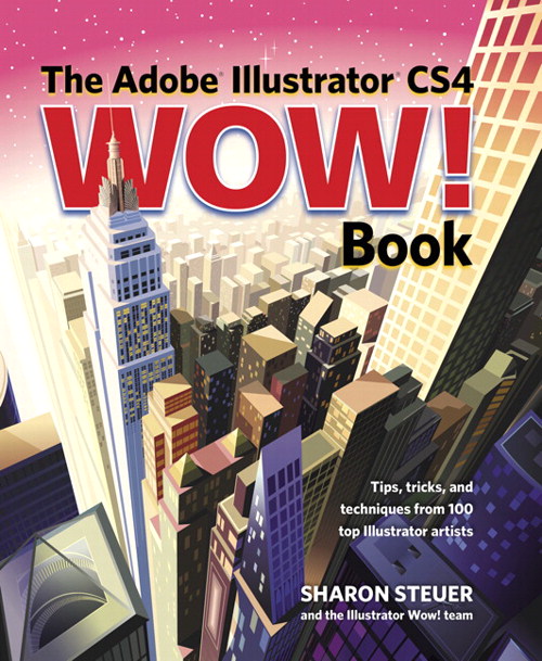 Adobe Illustrator CS4 Wow! Book, The