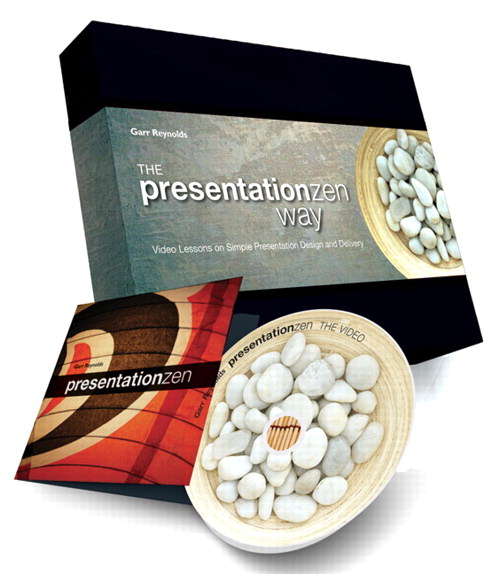 Presentation Zen Way, The: Video Lessons on Simple Presentation Design and Delivery