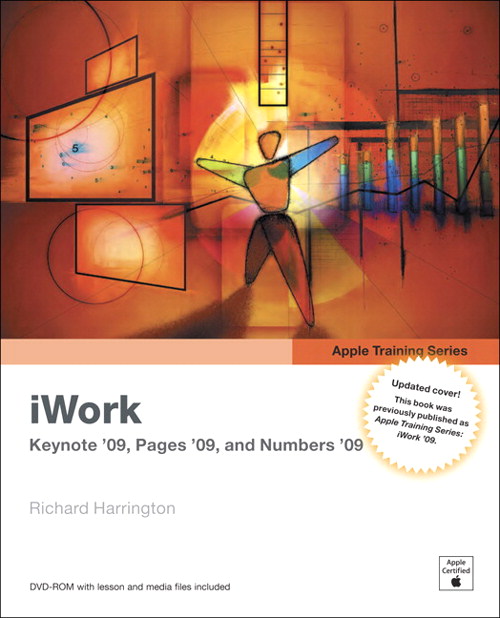 Apple Training Series: iWork 09