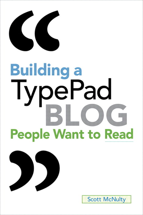 Building a TypePad Blog People Want to Read