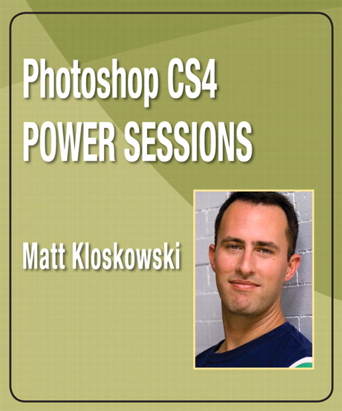 Photoshop CS4 Power Session, Safari Video