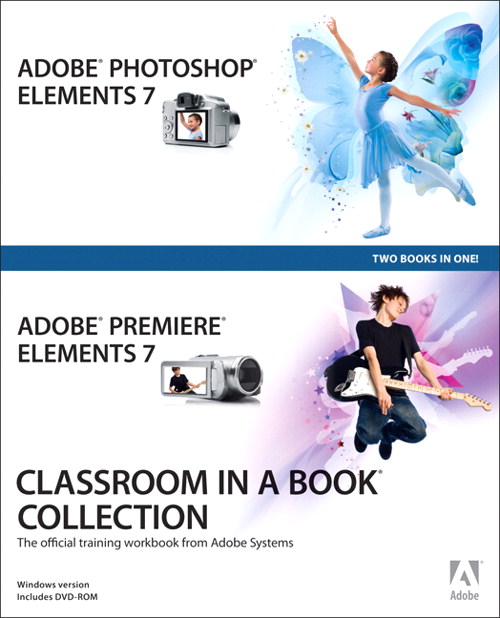 Adobe Premiere Elements 7 Classroom in a Book
