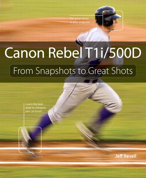 Canon Rebel T1i/500D: From Snapshots to Great Shots