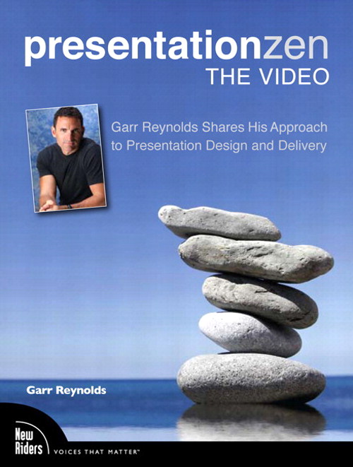 Presentation Zen: The Video, Safari Video