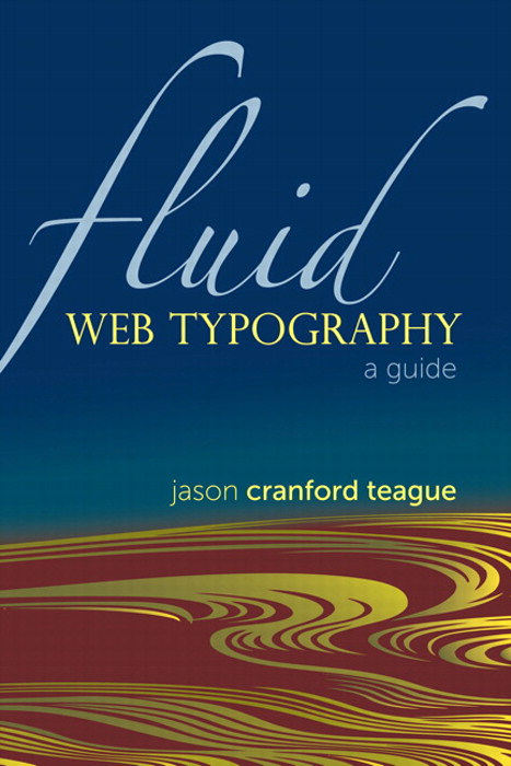 Fluid Web Typography