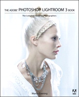 The Adobe Photoshop Lightroom 3 Book: 
The Complete Guide for Photographers