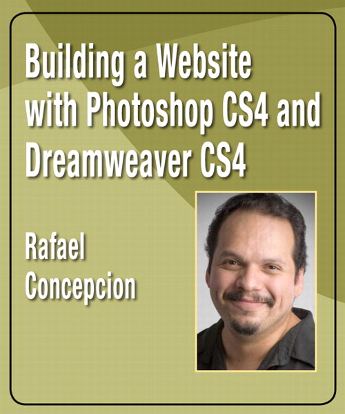 Building a Website with Photoshop CS4 and Dreamweaver CS4, Safari Video