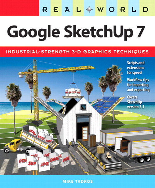 Real World Google SketchUp 7