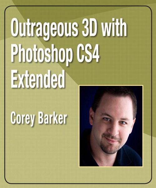 Outrageous 3D with Photoshop CS4 Extended, Safari Video