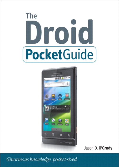 Droid Pocket Guide, The