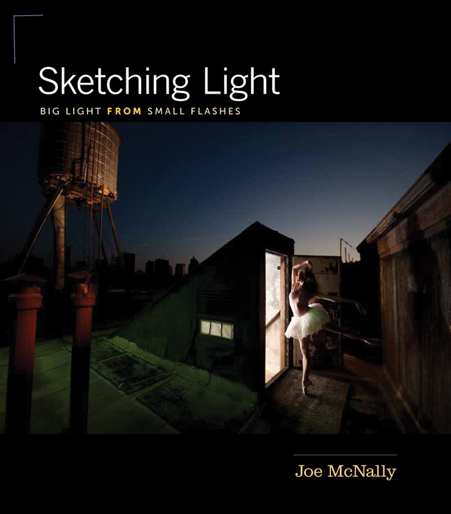 Sketching Light: An Illustrated Tour of the Possibilities of Flash