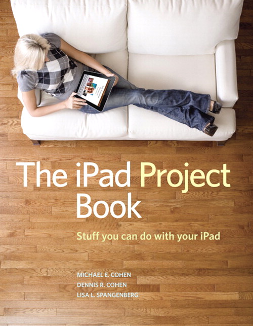 iPad Project Book, The