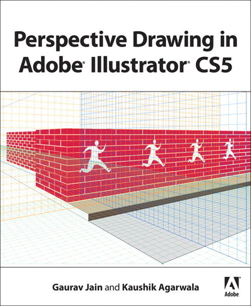 Perspective Drawing in Adobe Illustrator CS5