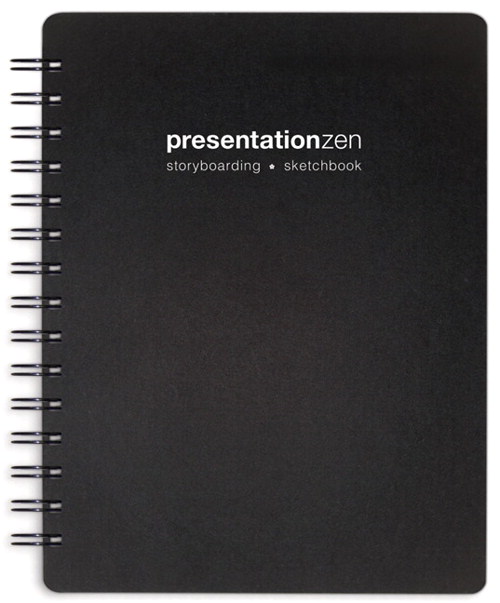 Presentation Zen Sketchbook