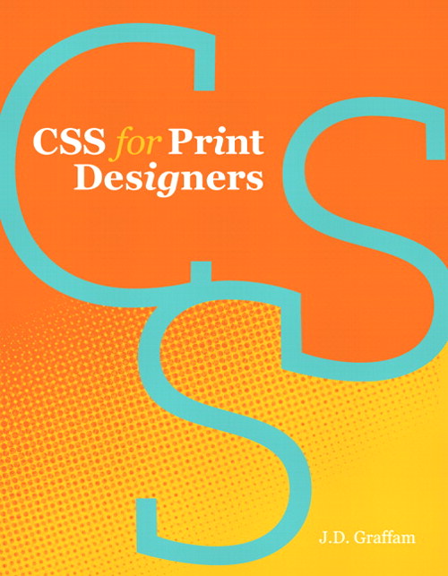 CSS for Print Designers