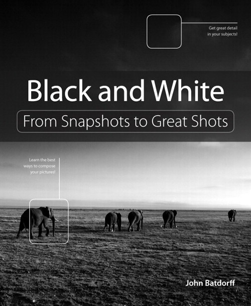 Black and White: From Snapshots to Great Shots