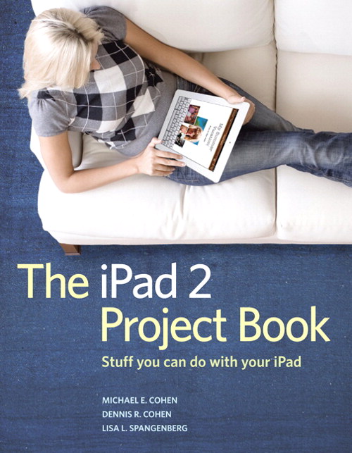 iPad 2 Project Book, The