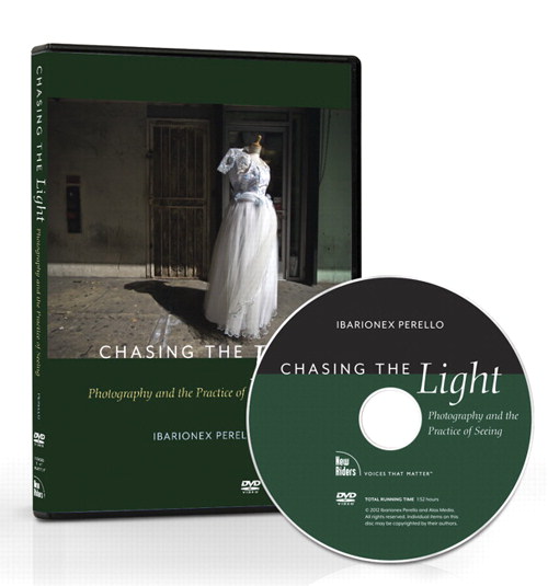 Chasing the Light: Photography and the Practice of Seeing, DVD