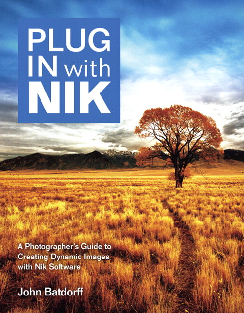 Plug In with Nik: A Photographer's Guide to Creating Dynamic Images with Nik Software