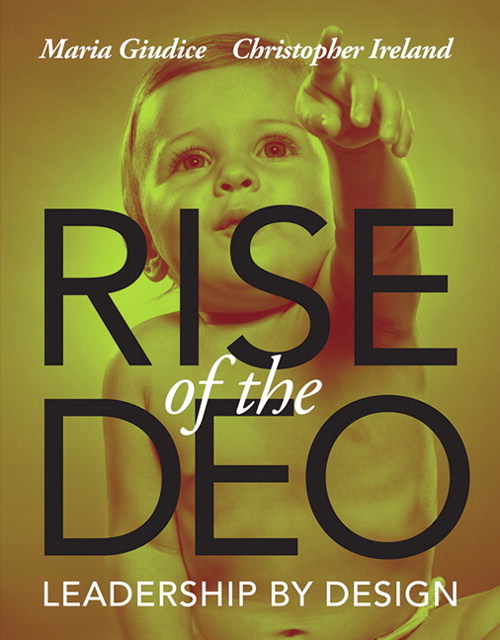 Rise of the DEO: Leadership by Design