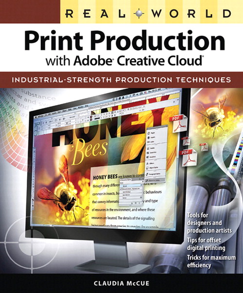 Real World Print Production with Adobe Creative Cloud