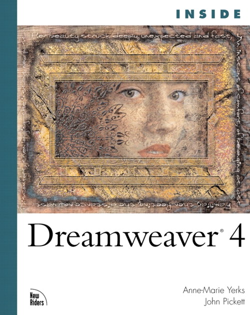 Inside Dreamweaver 4