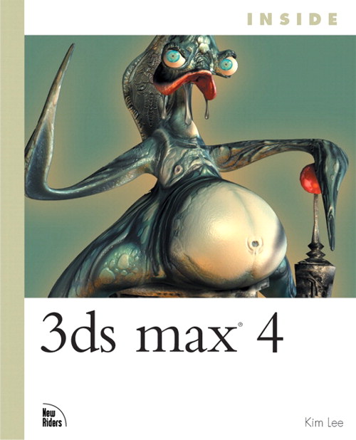 Inside 3ds max 4