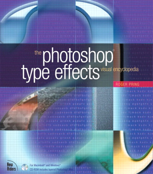 Photoshop Type Effects Visual Encyclopedia